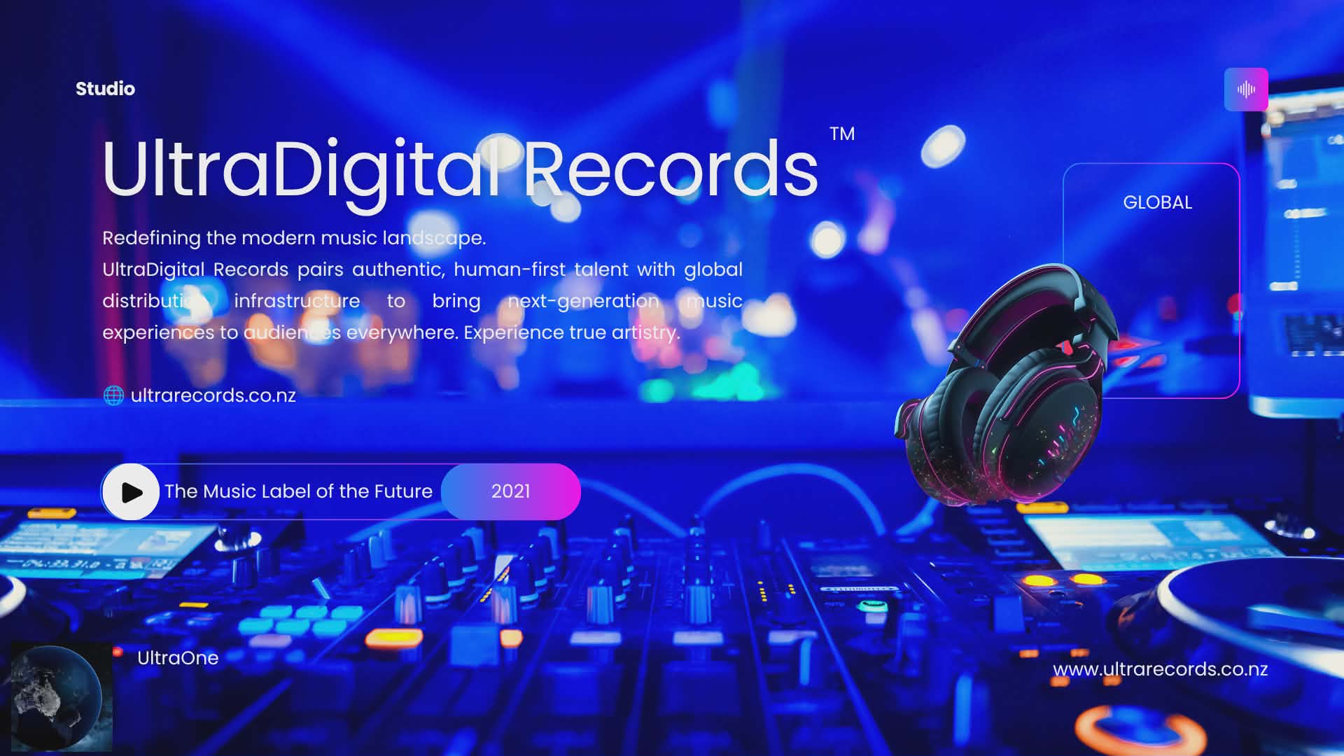 UltraDigital Records